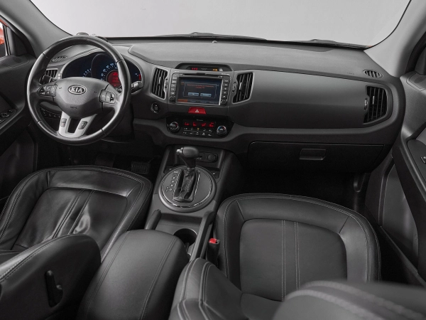 Kia Sportage, III фото №10
