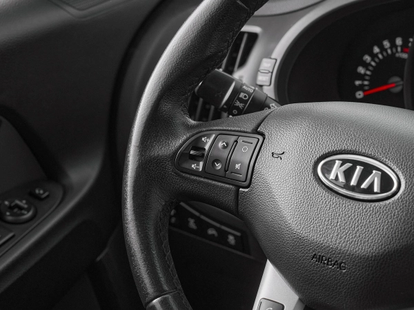Kia Sportage, III фото №12