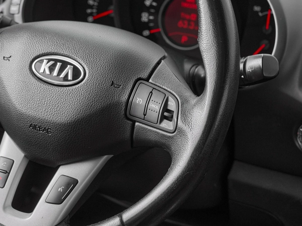 Kia Sportage, III фото №13