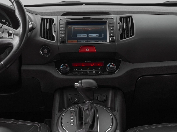 Kia Sportage, III фото №16
