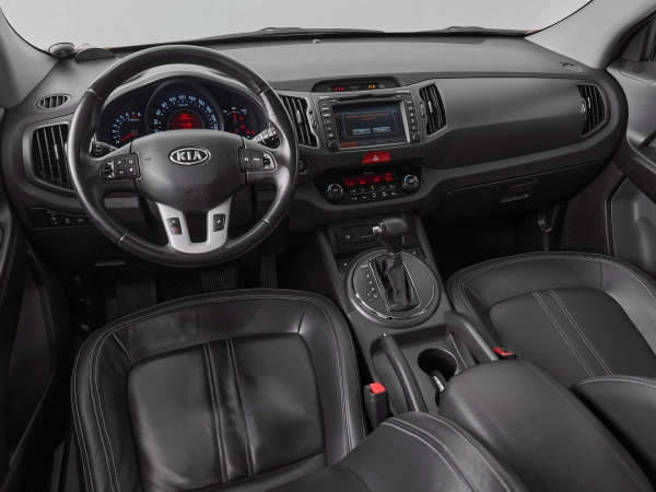 Kia Sportage, III фото №8