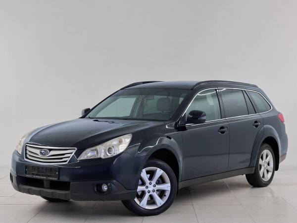 Subaru Outback, IV фото №1