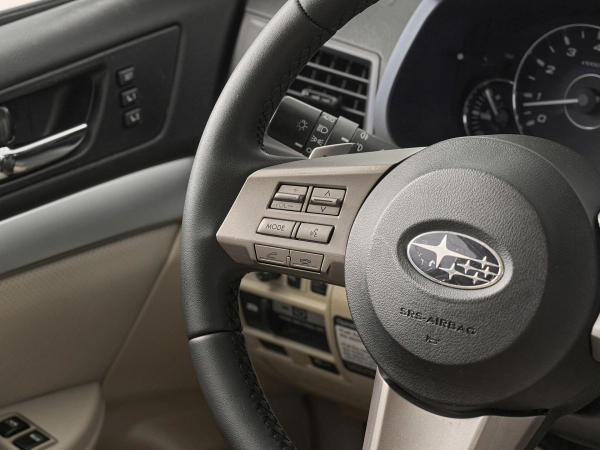 Subaru Outback, IV фото №10