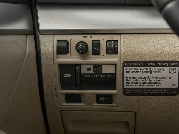 Subaru Outback, IV фото №14