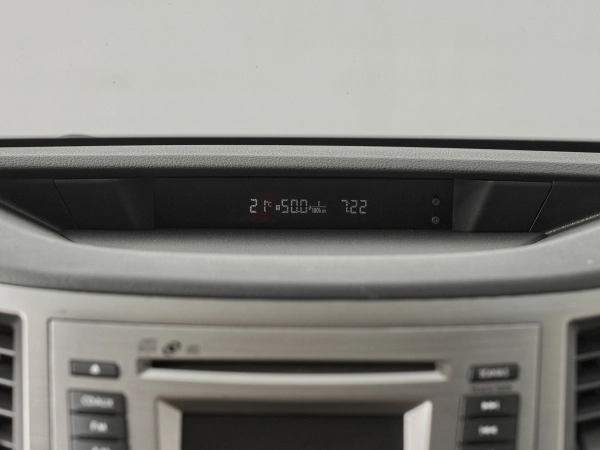 Subaru Outback, IV фото №16