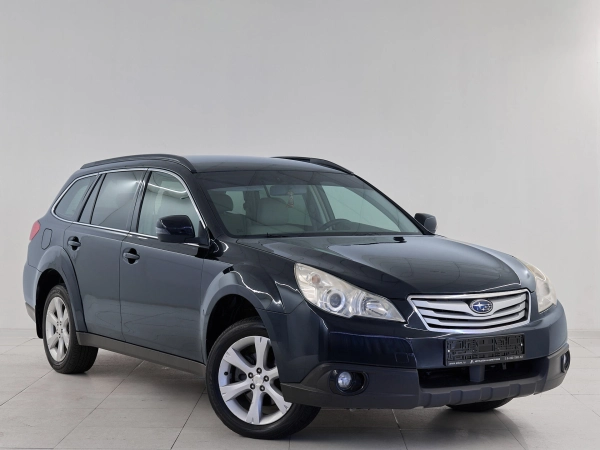 Subaru Outback, IV фото №3