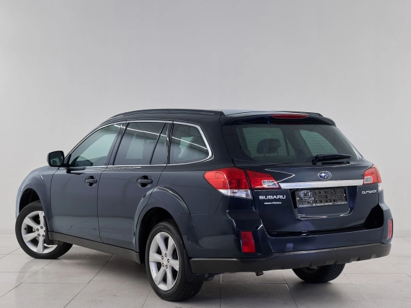 Subaru Outback, IV фото №4