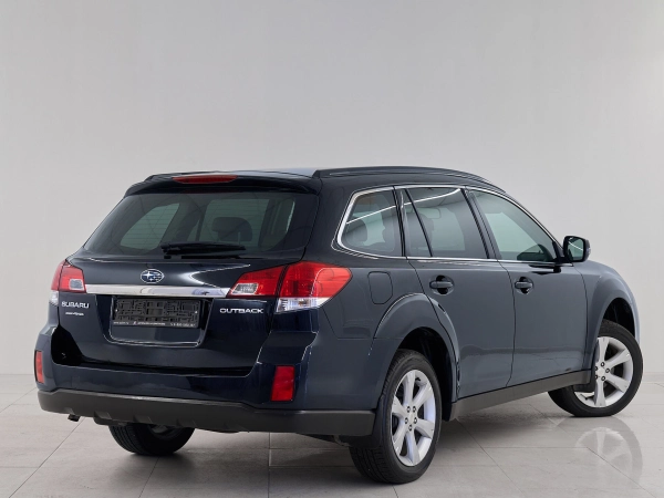 Subaru Outback, IV фото №6