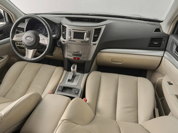 Subaru Outback, IV фото №9