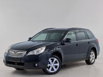 Subaru Outback, IV 2011 NA фото