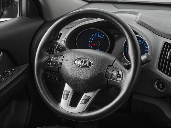 Kia Sportage, III Рестайлинг фото №10