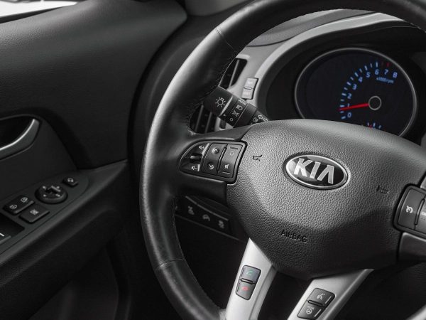 Kia Sportage, III Рестайлинг фото №11