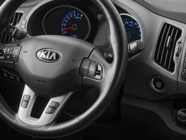 Kia Sportage, III Рестайлинг фото №12