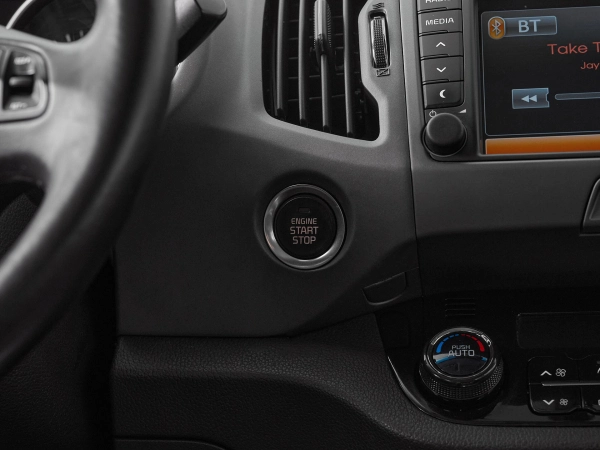 Kia Sportage, III Рестайлинг фото №13