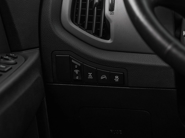 Kia Sportage, III Рестайлинг фото №15