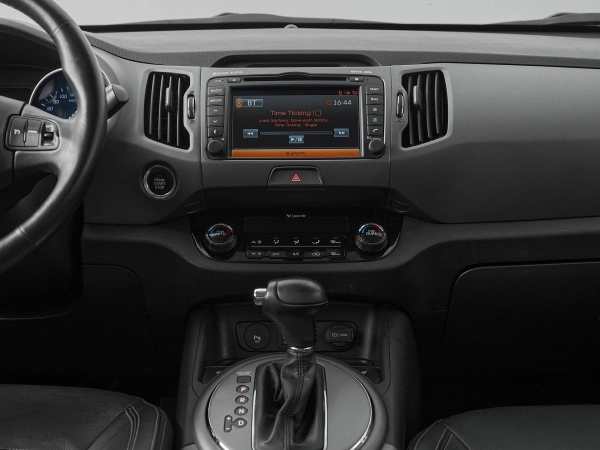 Kia Sportage, III Рестайлинг фото №16