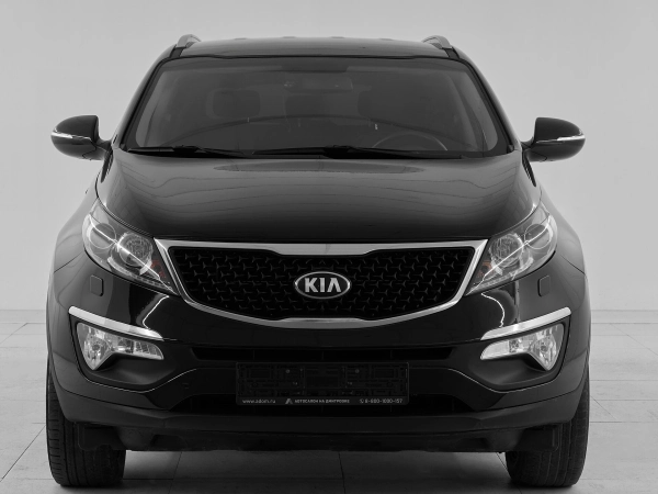 Kia Sportage, III Рестайлинг фото №2