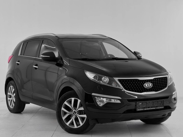 Kia Sportage, III Рестайлинг фото №3
