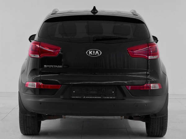 Kia Sportage, III Рестайлинг фото №5
