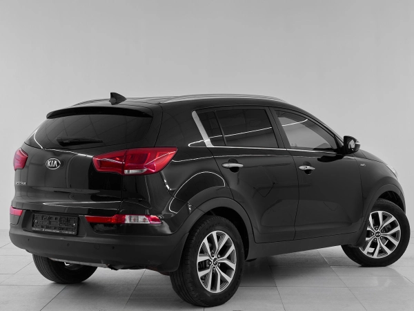 Kia Sportage, III Рестайлинг фото №6