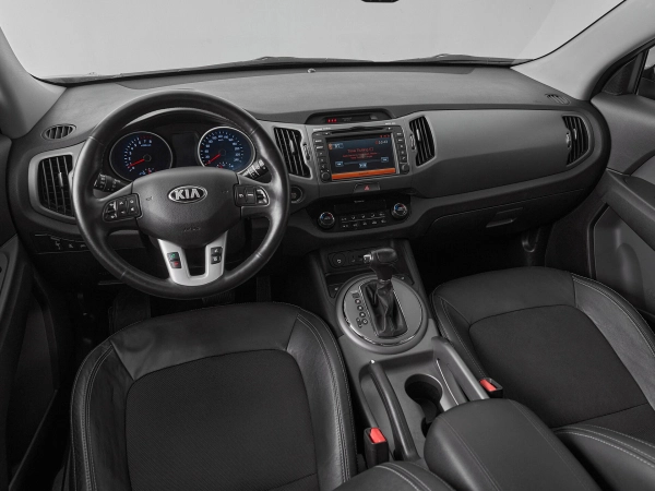 Kia Sportage, III Рестайлинг фото №7