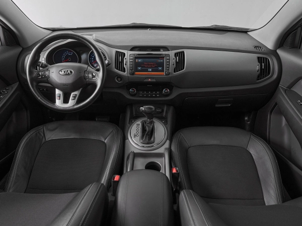 Kia Sportage, III Рестайлинг фото №8