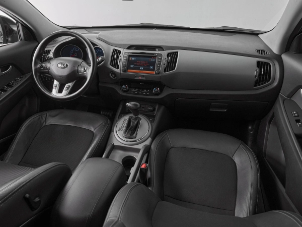 Kia Sportage, III Рестайлинг фото №9
