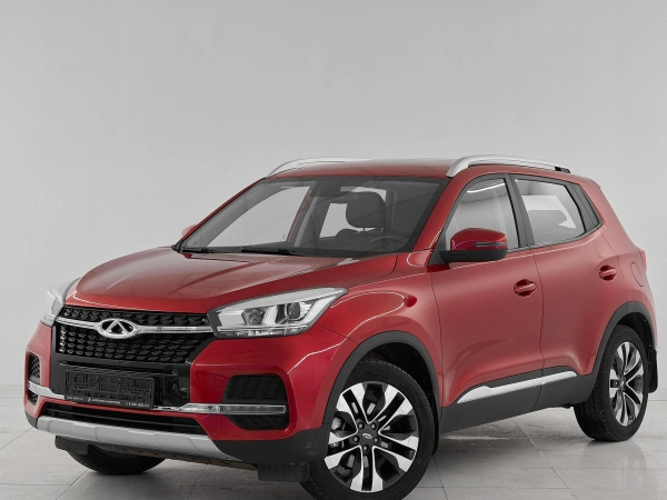 Chery Tiggo 4, I Рестайлинг фото №1