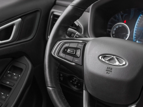 Chery Tiggo 4, I Рестайлинг фото №11
