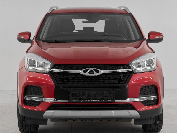 Chery Tiggo 4, I Рестайлинг фото №2