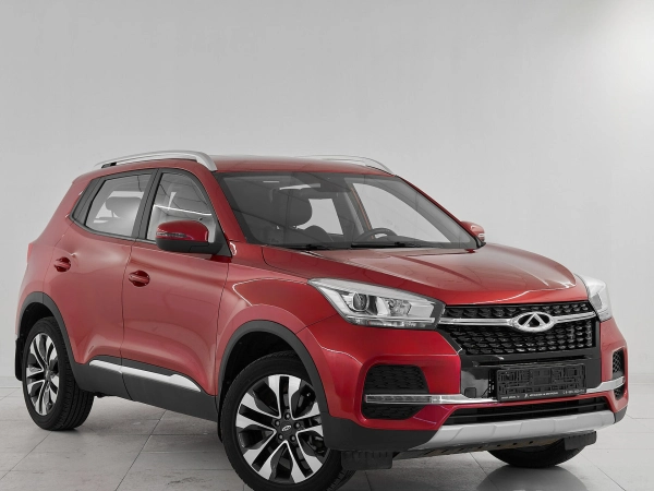 Chery Tiggo 4, I Рестайлинг фото №3