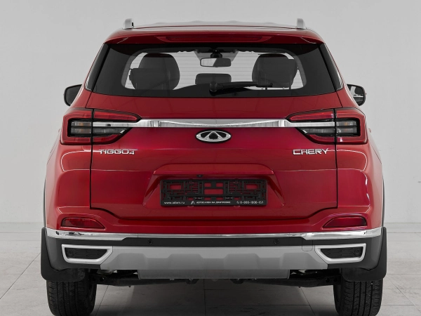 Chery Tiggo 4, I Рестайлинг фото №5