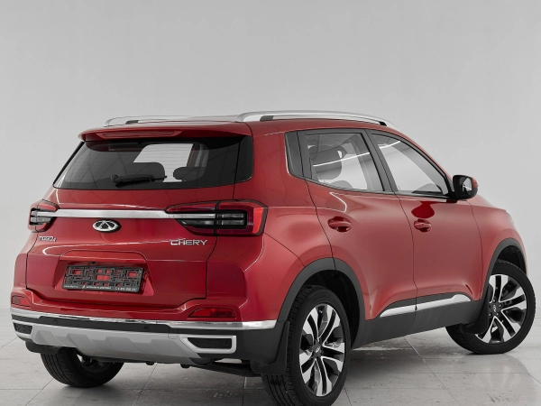 Chery Tiggo 4, I Рестайлинг фото №6