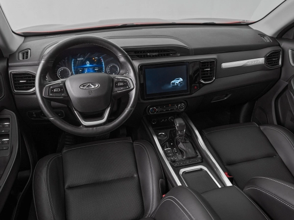 Chery Tiggo 4, I Рестайлинг фото №7