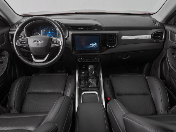 Chery Tiggo 4, I Рестайлинг фото №8