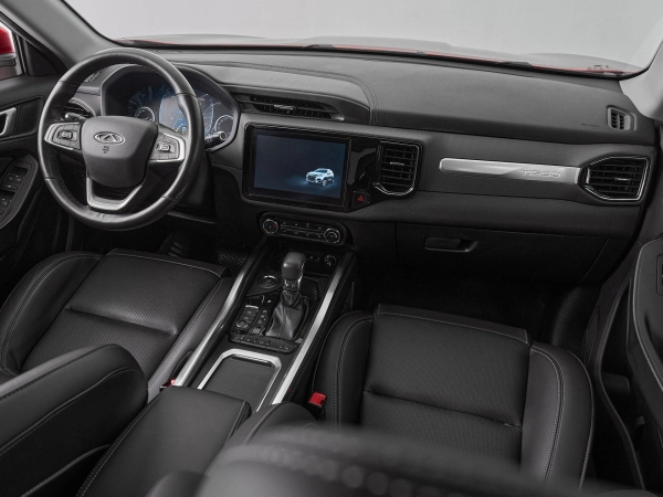 Chery Tiggo 4, I Рестайлинг фото №9