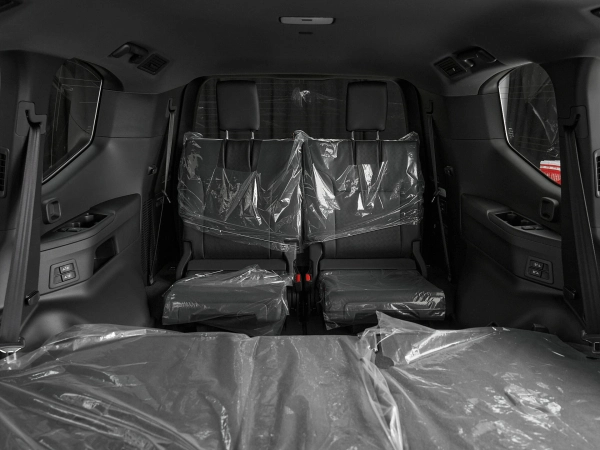 Toyota Land Cruiser, 300 Series фото №23