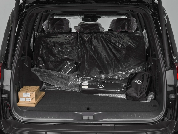 Toyota Land Cruiser, 300 Series фото №24