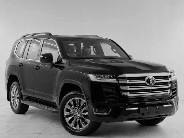 Toyota Land Cruiser, 300 Series фото №3
