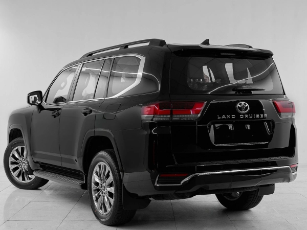Toyota Land Cruiser, 300 Series фото №4