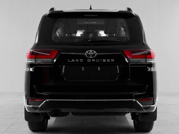 Toyota Land Cruiser, 300 Series фото №5