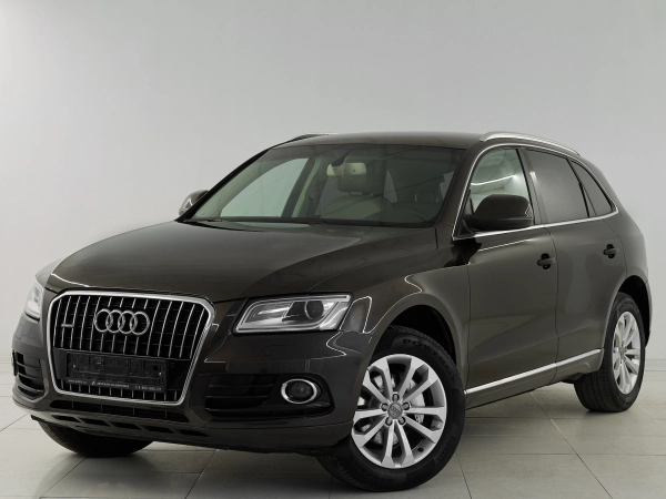 Audi Q5, I (8R) Рестайлинг фото №1