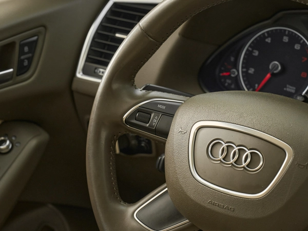Audi Q5, I (8R) Рестайлинг фото №10