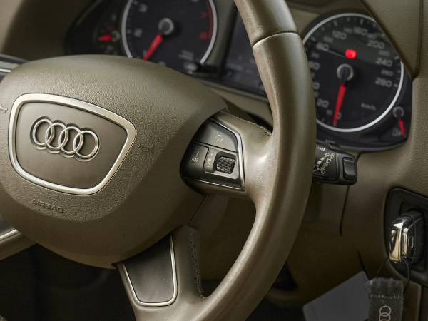Audi Q5, I (8R) Рестайлинг фото №11