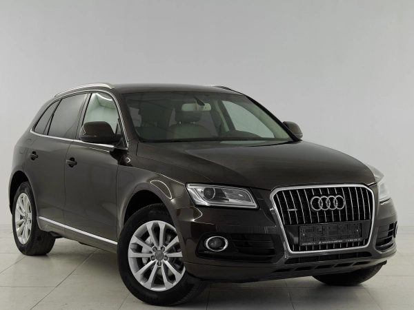Audi Q5, I (8R) Рестайлинг фото №3