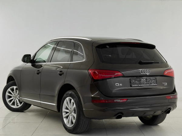 Audi Q5, I (8R) Рестайлинг фото №4