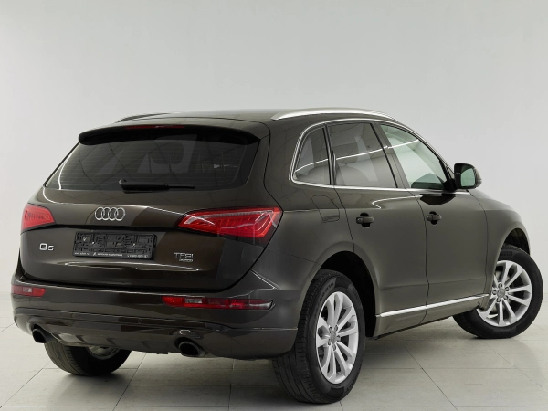 Audi Q5, I (8R) Рестайлинг фото №5