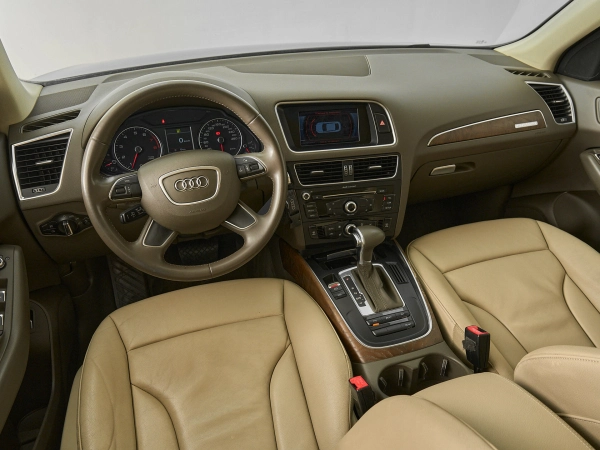Audi Q5, I (8R) Рестайлинг фото №6