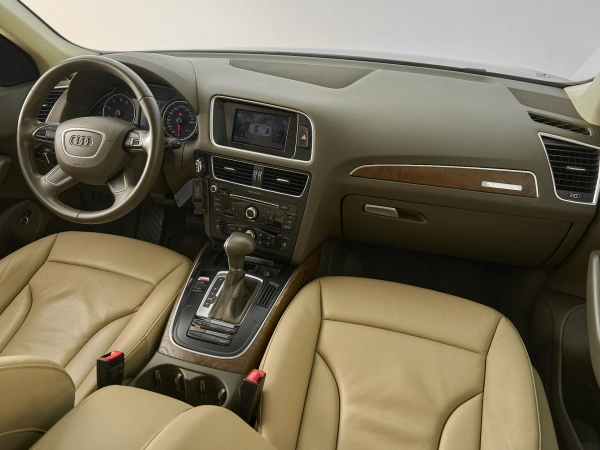 Audi Q5, I (8R) Рестайлинг фото №8