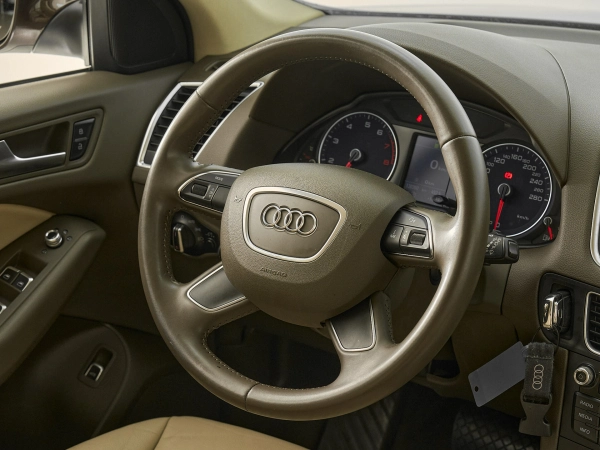 Audi Q5, I (8R) Рестайлинг фото №9